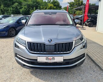 ŠKODA KODIAQ 2.0 TDI SCR EVO STYLE DSG 4X4 - 2