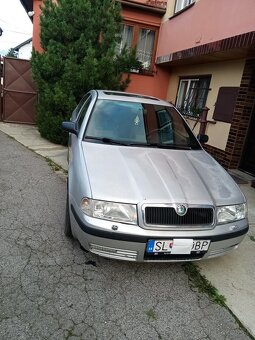 Škoda Octavia 1,9 TDI - 2