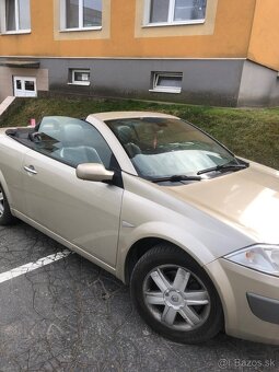 Renault Megan cabrio - 2