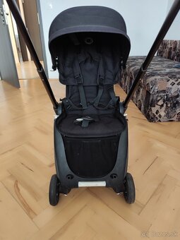 Predám športový kočík bagaboo - 2