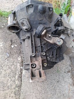 Prevodovka vw sharan 1996-2000 - 2