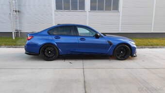 BMW M3 2023 Competitions - 2