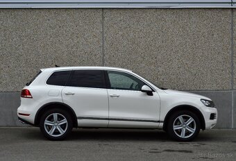 Volkswagen touareg 3.0tdi V6 - 2