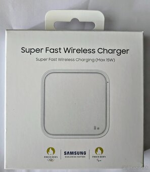 Samsung indukčná bezdrôtová nabíjačka - 2