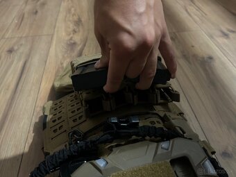 Predám svoju airsoft výbavu - 2