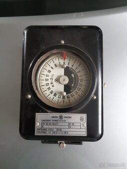 Spinacie hodiny - 2