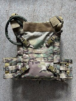 Airsoft vesta JPC Multicam + Doplnky - 2