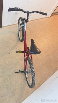 Detský bicykel Piranha Hercules 20 - 2