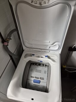 Pračka elektrolux - 2