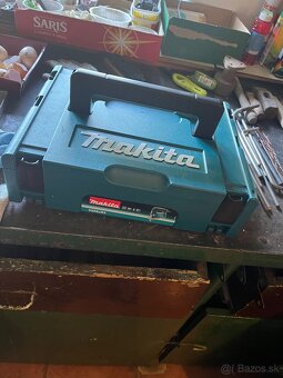 Makita 4329 Elektrická priamočiara píla - 2