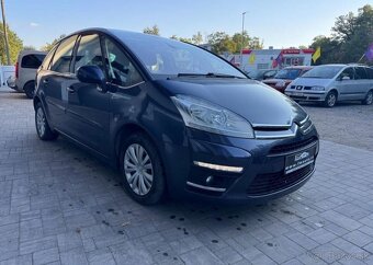 Citroën C4 Picasso 2.0 HDi nafta manuál 110 kw - 2