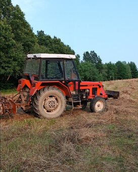 Zetor 6211 - 2