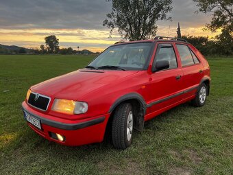 Škoda Felicia 1,6 - 2