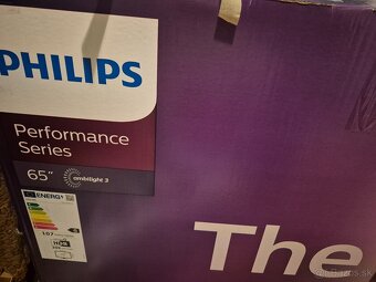 TV philips ambilight - 2