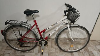 Starsi damsky bicykel - 2