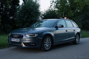 Audi A4 Avant 2.0 TDI 120k Prestige 88kW120HP M6 - 2