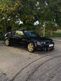 GOLF 4 1.9TDI ARL - 2