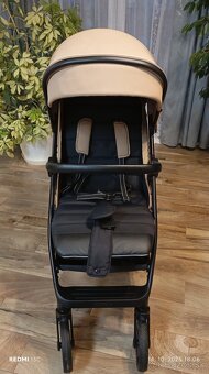 Predám detský športový kočík Carrello bravo plus - 2