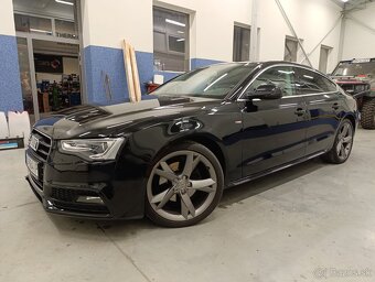✅Audi A5 2.0tdi 140kw Quattro - 2