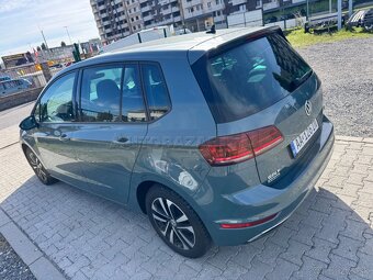 Volkswagen Golf Sportsvan 1.0 TSI OPF 110k Edition Comfortli - 2