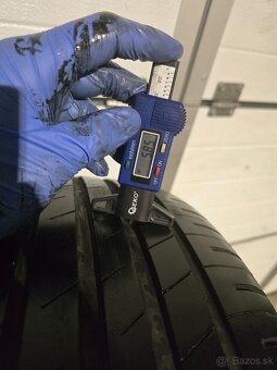 Letné Pneu GoodYear 225/50 R17 - 2