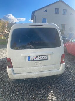 Citroen Berlingo 1.6 55kw - 2