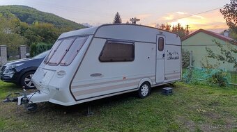 Predám karavan, slovenské ŠPZ - 2