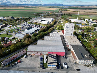 NEO - Predaj skladovo-výrobný areál, TRNAVA – Chovateľská - 2