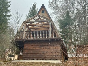 NEWCASTLE⏐PREDAJ - 3-izbová chata, Tajov - 2