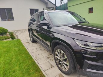 Škoda kodiaq 2.0td scr evo - 2