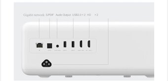 Xiaomi mijia laser 2400 ANSI 4K Podpora - 2