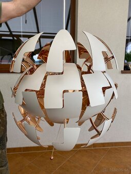 Zavesna lampa/luster svetlo Ikea - 2