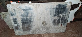 Smaltovana tabula 9 - 2