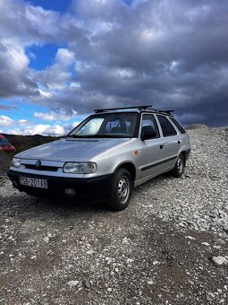 Škoda Felicia 1.3 Mpi - 2