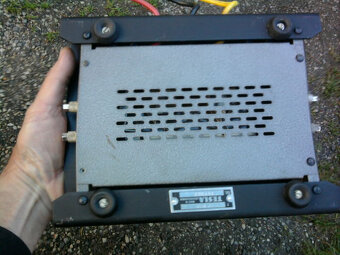 "TESLA" TRANSISTOR HOLDER BP-4550 (Made in Czechoslovakia) - 2