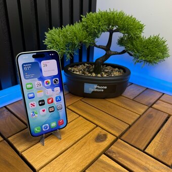 🔵  iPhone 15 128 GB Green | Záruka 1 Rok - 2
