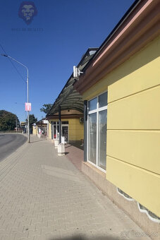 PRÍLEŽITOSŤ S OBROVSKÝM POTENCIÁLOM –Hasičská ulica, Trenčín - 2