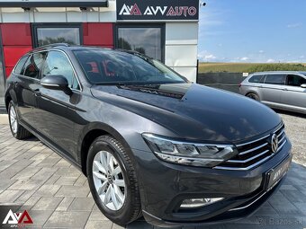 Volkswagen Passat Variant 2.0 TDI Business, Pôvodný lak, SR - 2