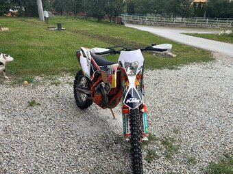 KTM EXC 350F FACTORY EDITION - 2