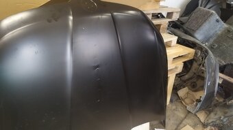 Kapota Škoda Kodiaq nová, originální, poškozená - 2