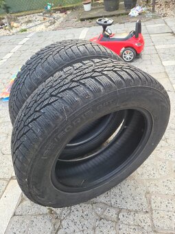 185/60 r15 Nokian - 2