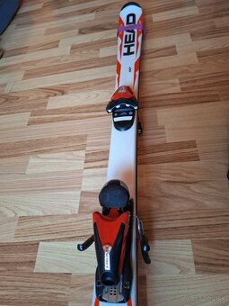 Lyže a lyžiarky - 2