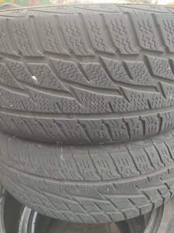 Zimné pneumatiky 205/60r16 - 2