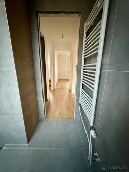 PREDÁM 3-IZBOVÝ BYT–ĽADOVEŇ, MARTIN–KOMPLETNÁ REKONŠTRUKCIA - 2
