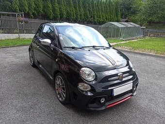 FIAT 500 ABARTH 117tis.km - 2