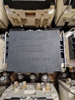 Vzduchový stykač V100E - 2