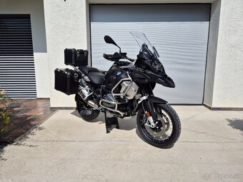 BMW R 1250 GS Adventure 2024 - 2
