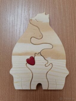 Medvedia rodinka - 2