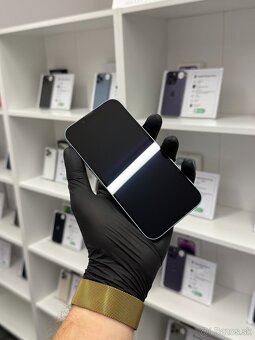 ZÁRUKA 2 ROKY / Apple iPhone 14 128GB Blue, 100% ZDRAVIE - 2