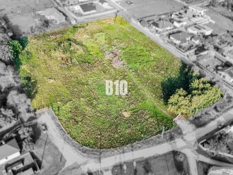 STAVEBNÉ pozemky v Párovských Hájoch - 2